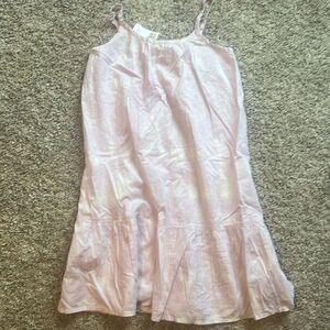 Light purple Abercrombie swim coverup size 11/12 NWT